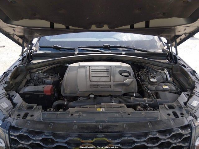 2019 LAND ROVER RANGE ROVER VELAR P250 R-DYNAMIC SE 10