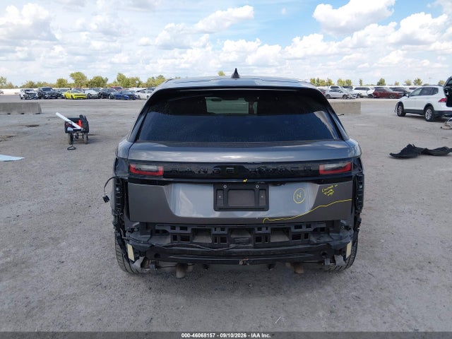2019 LAND ROVER RANGE ROVER VELAR P250 R-DYNAMIC SE 17