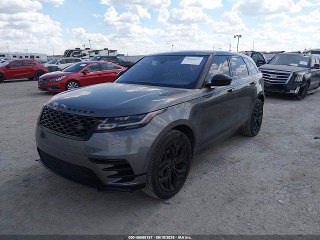2019 LAND ROVER RANGE ROVER VELAR P250 R-DYNAMIC SE 2