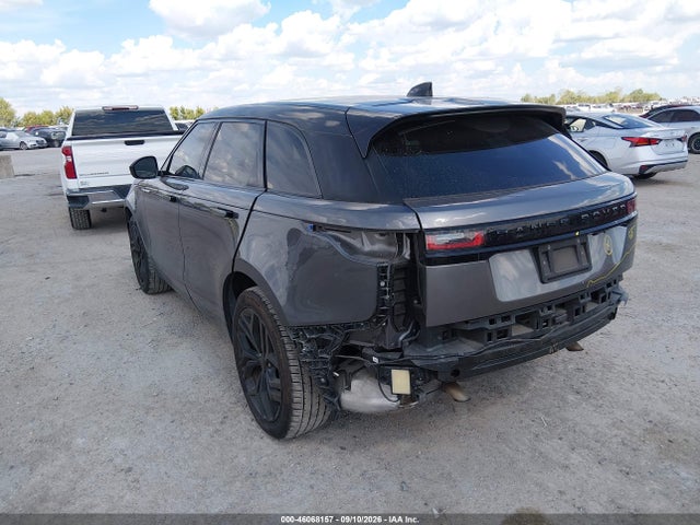 2019 LAND ROVER RANGE ROVER VELAR P250 R-DYNAMIC SE 3