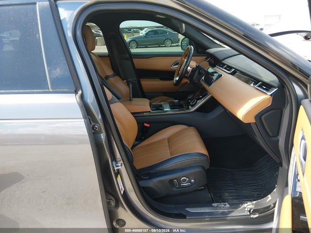 2019 LAND ROVER RANGE ROVER VELAR P250 R-DYNAMIC SE 5