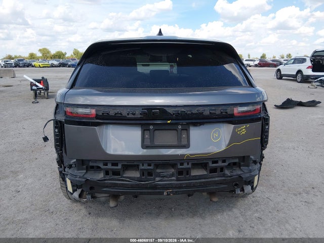 2019 LAND ROVER RANGE ROVER VELAR P250 R-DYNAMIC SE 6