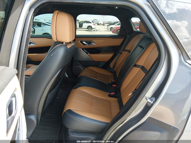 2019 LAND ROVER RANGE ROVER VELAR P250 R-DYNAMIC SE 8