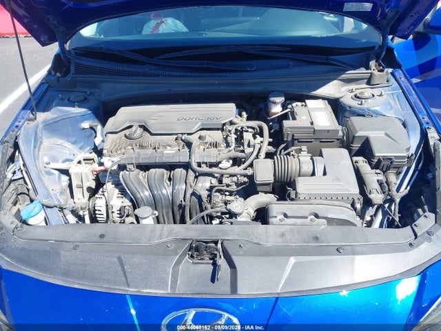 2021 HYUNDAI ELANTRA SEL 10