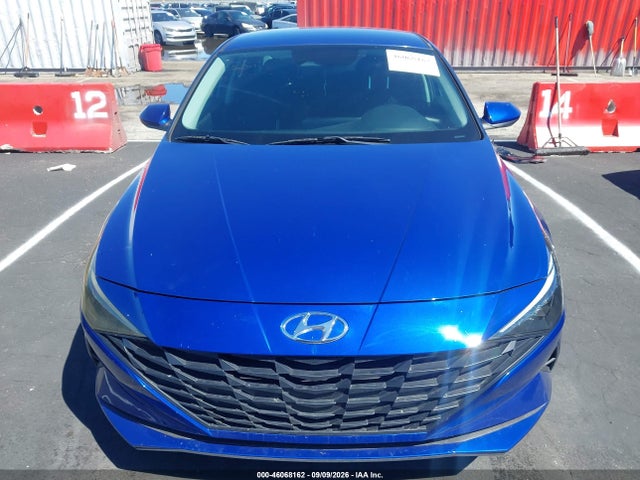 2021 HYUNDAI ELANTRA SEL 12