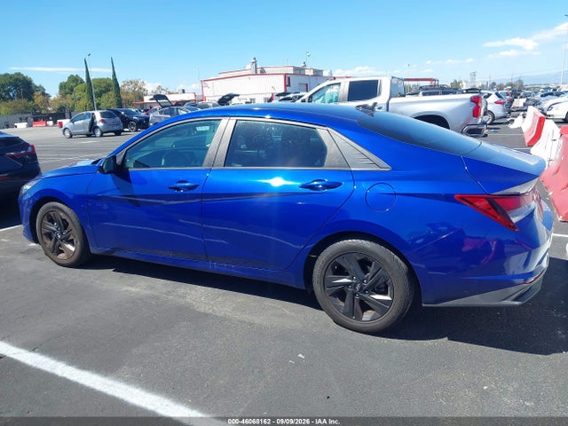 2021 HYUNDAI ELANTRA SEL 14