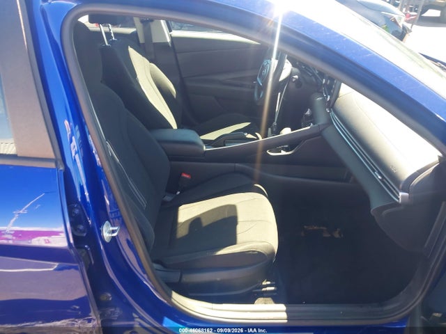 2021 HYUNDAI ELANTRA SEL 5