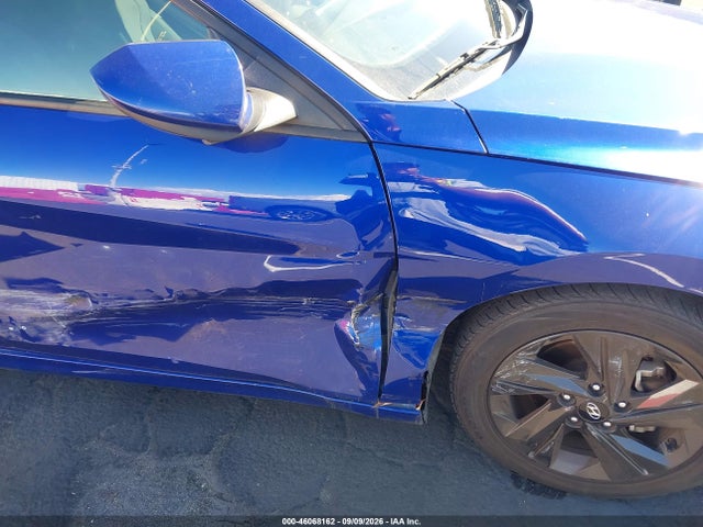 2021 HYUNDAI ELANTRA SEL 6