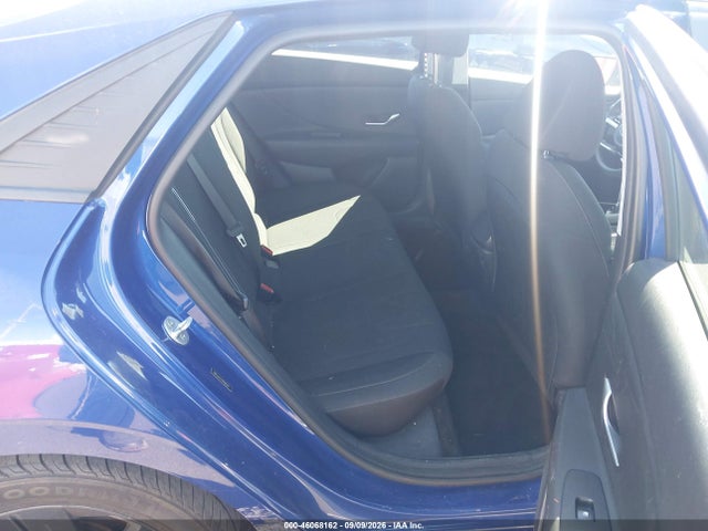2021 HYUNDAI ELANTRA SEL 8