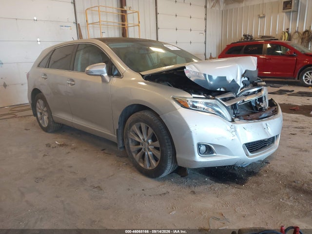 2013 TOYOTA VENZA 