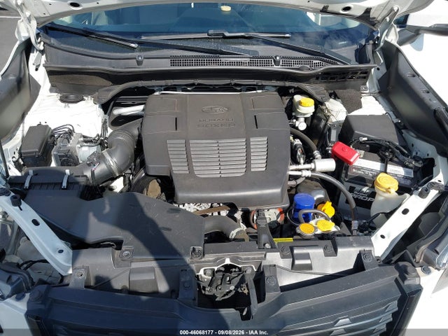 2021 SUBARU FORESTER SPORT 10