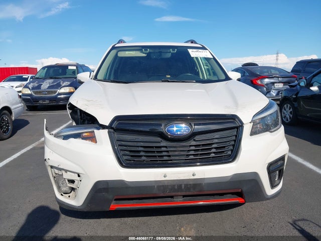2021 SUBARU FORESTER SPORT 12