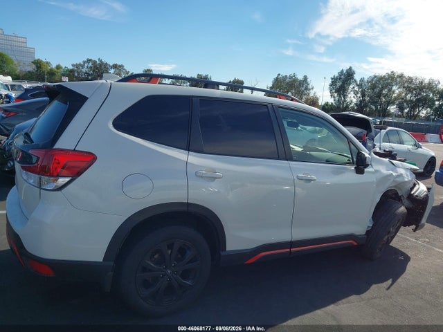 2021 SUBARU FORESTER SPORT 13