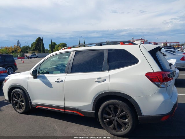 2021 SUBARU FORESTER SPORT 14