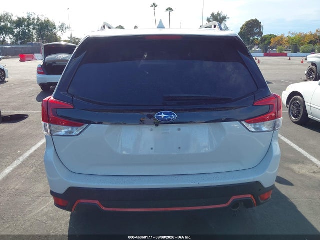 2021 SUBARU FORESTER SPORT 16