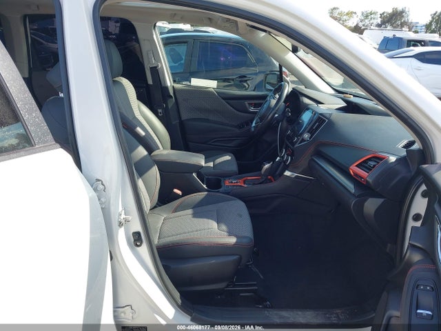 2021 SUBARU FORESTER SPORT 5