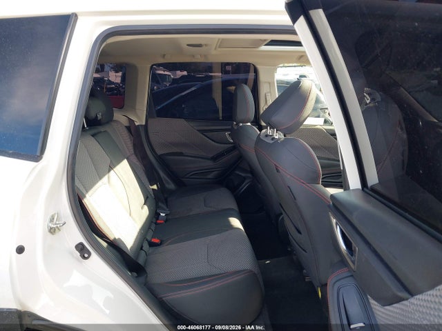 2021 SUBARU FORESTER SPORT 8