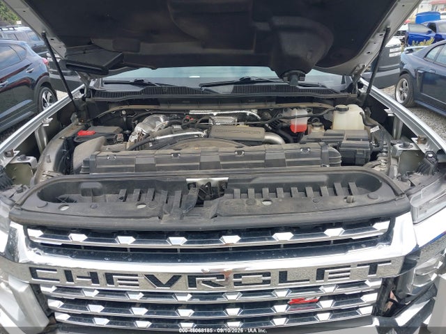 2022 CHEVROLET SILVERADO 3500HD 4WD LONG BED LTZ 10