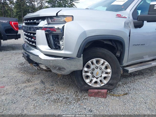 2022 CHEVROLET SILVERADO 3500HD 4WD LONG BED LTZ 12