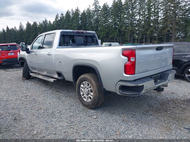 2022 CHEVROLET SILVERADO 3500HD 4WD LONG BED LTZ 3