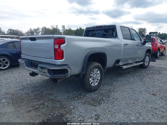 2022 CHEVROLET SILVERADO 3500HD 4WD LONG BED LTZ 4
