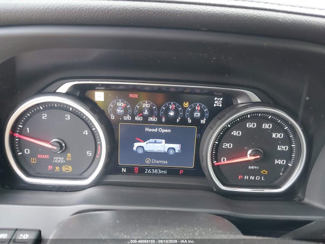 2022 CHEVROLET SILVERADO 3500HD 4WD LONG BED LTZ 6