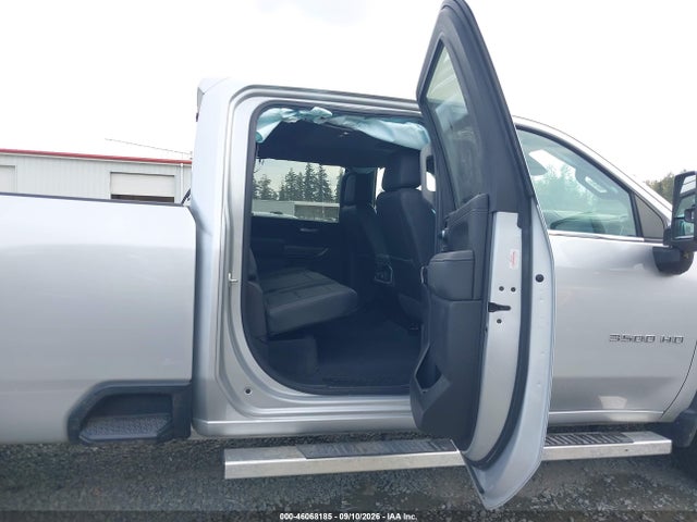 2022 CHEVROLET SILVERADO 3500HD 4WD LONG BED LTZ 7
