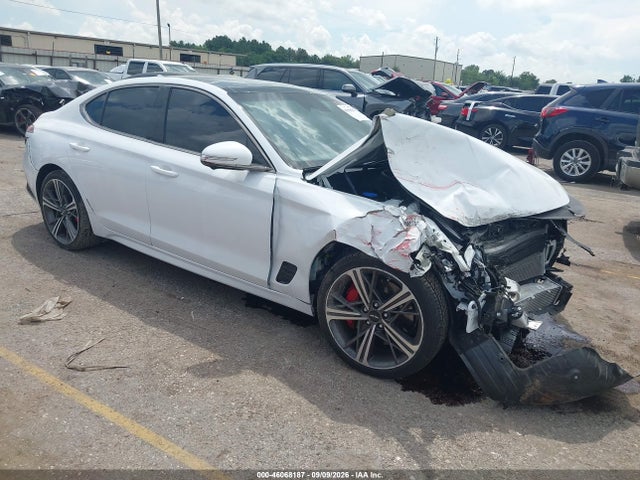 2024 Genesis G70 3.3T RWD Sport Advanced