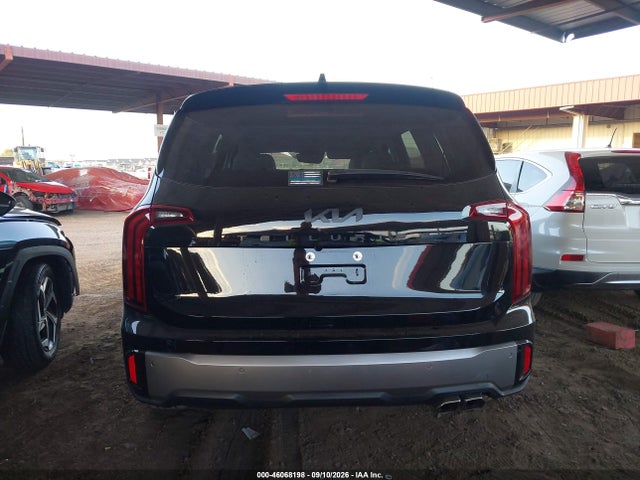 2025 KIA TELLURIDE S 17