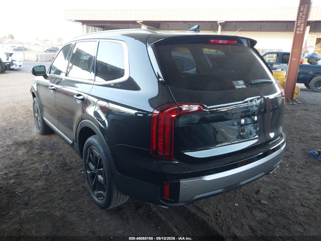 2025 KIA TELLURIDE S 3