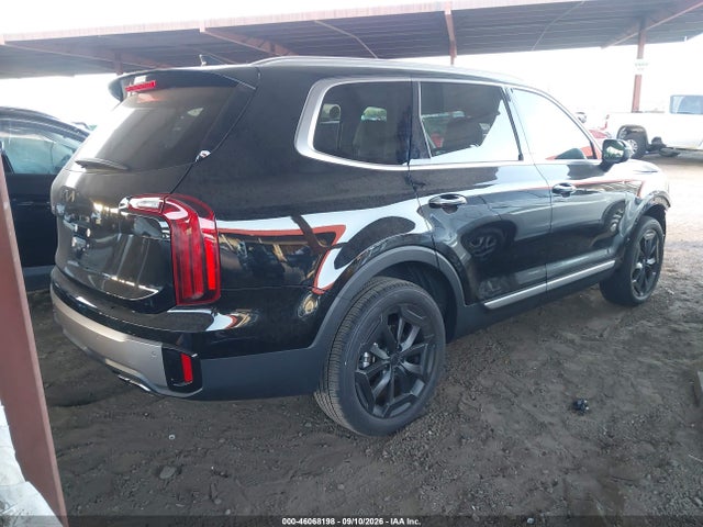 2025 KIA TELLURIDE S 4