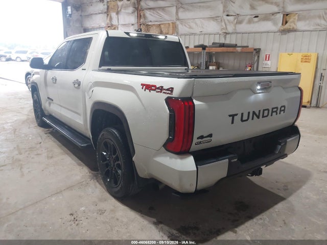 2023 TOYOTA TUNDRA CREWMAX LIMITED 3