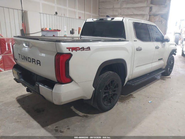 2023 TOYOTA TUNDRA CREWMAX LIMITED 4