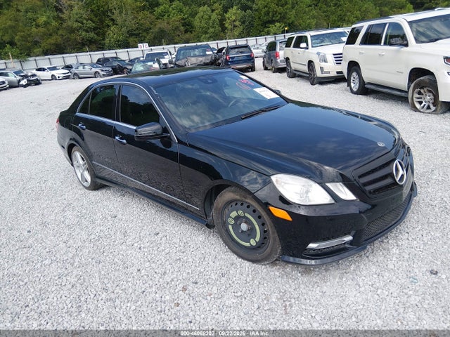 2013 MERCEDES-BENZ E 350 