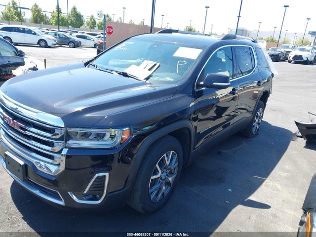 2023 GMC ACADIA AWD SLT 2