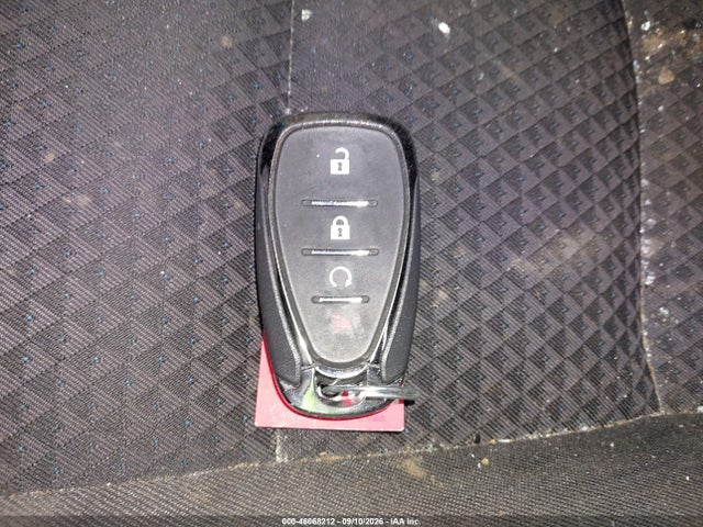 2023 CHEVROLET BOLT EV FWD 1LT 11