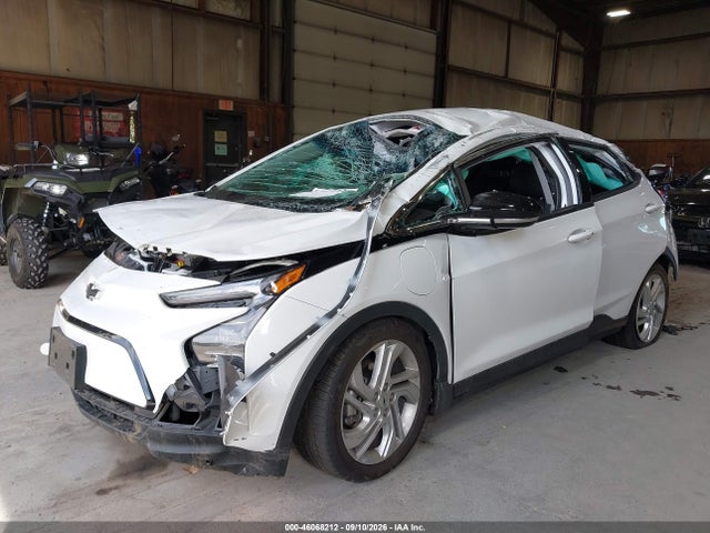 2023 CHEVROLET BOLT EV FWD 1LT 2