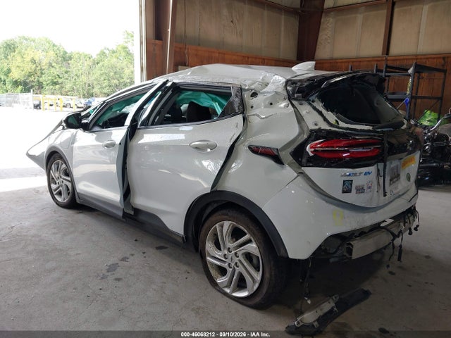 2023 CHEVROLET BOLT EV FWD 1LT 3