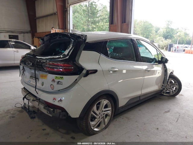 2023 CHEVROLET BOLT EV FWD 1LT 4