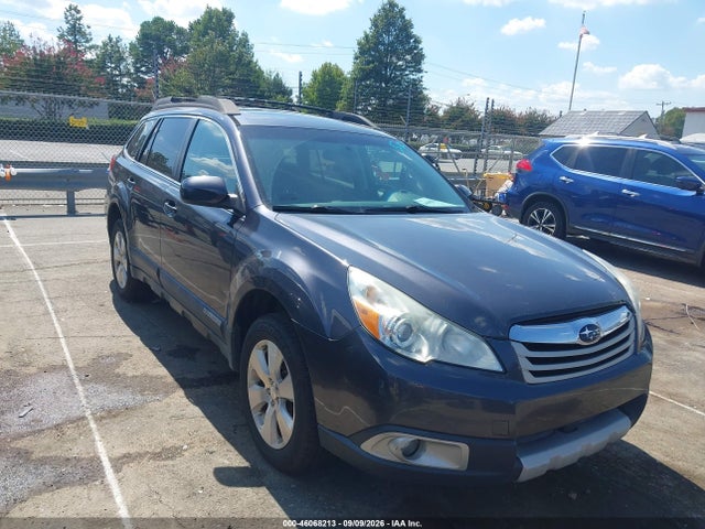2010 SUBARU OUTBACK 3.6R LIMITED