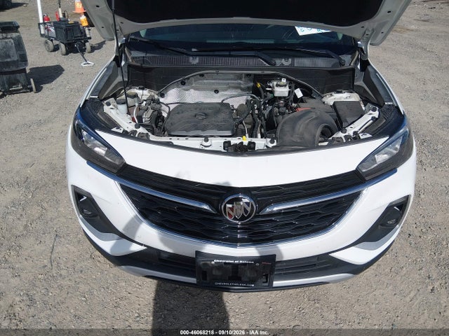 2021 BUICK ENCORE GX AWD PREFERRED 10