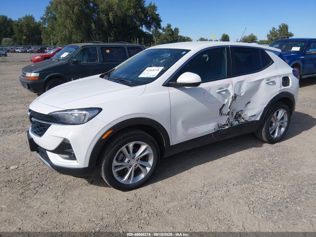 2021 BUICK ENCORE GX AWD PREFERRED 2
