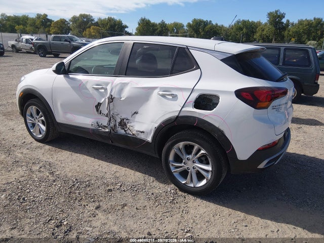 2021 BUICK ENCORE GX AWD PREFERRED 3