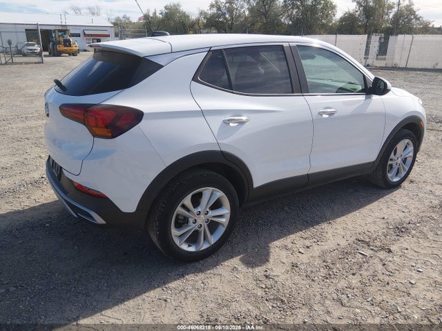 2021 BUICK ENCORE GX AWD PREFERRED 4