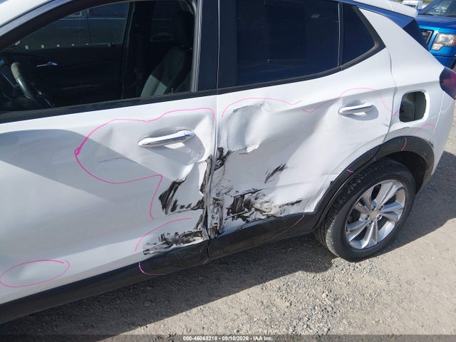 2021 BUICK ENCORE GX AWD PREFERRED 6