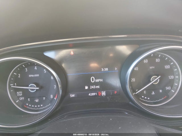 2021 BUICK ENCORE GX AWD PREFERRED 7