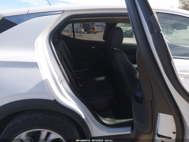 2021 BUICK ENCORE GX AWD PREFERRED 8