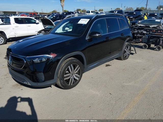 2023 MERCEDES-BENZ EQB 300 SUV 4MATIC 2