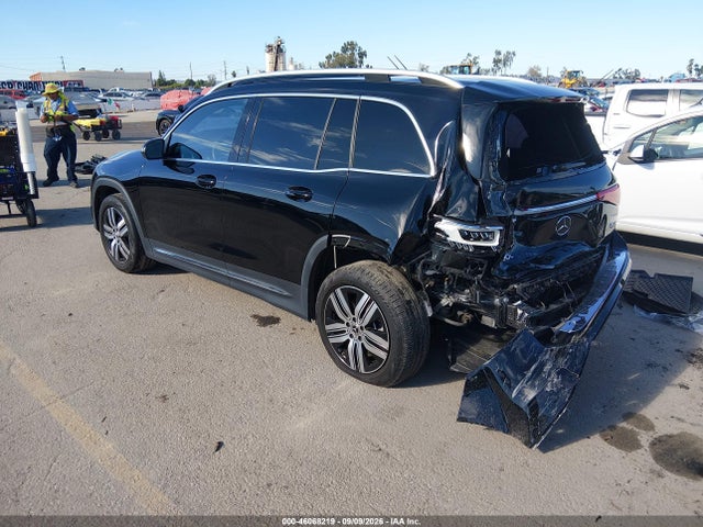 2023 MERCEDES-BENZ EQB 300 SUV 4MATIC 3