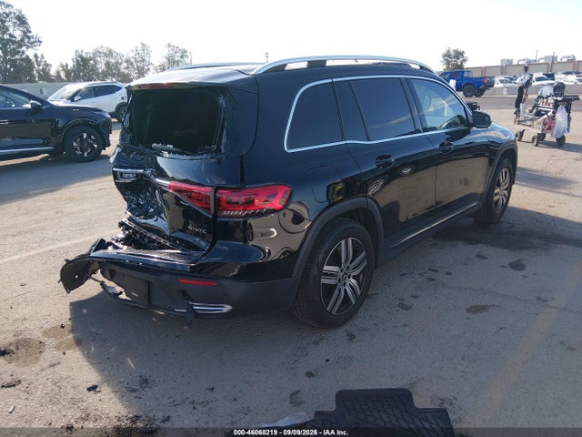 2023 MERCEDES-BENZ EQB 300 SUV 4MATIC 4